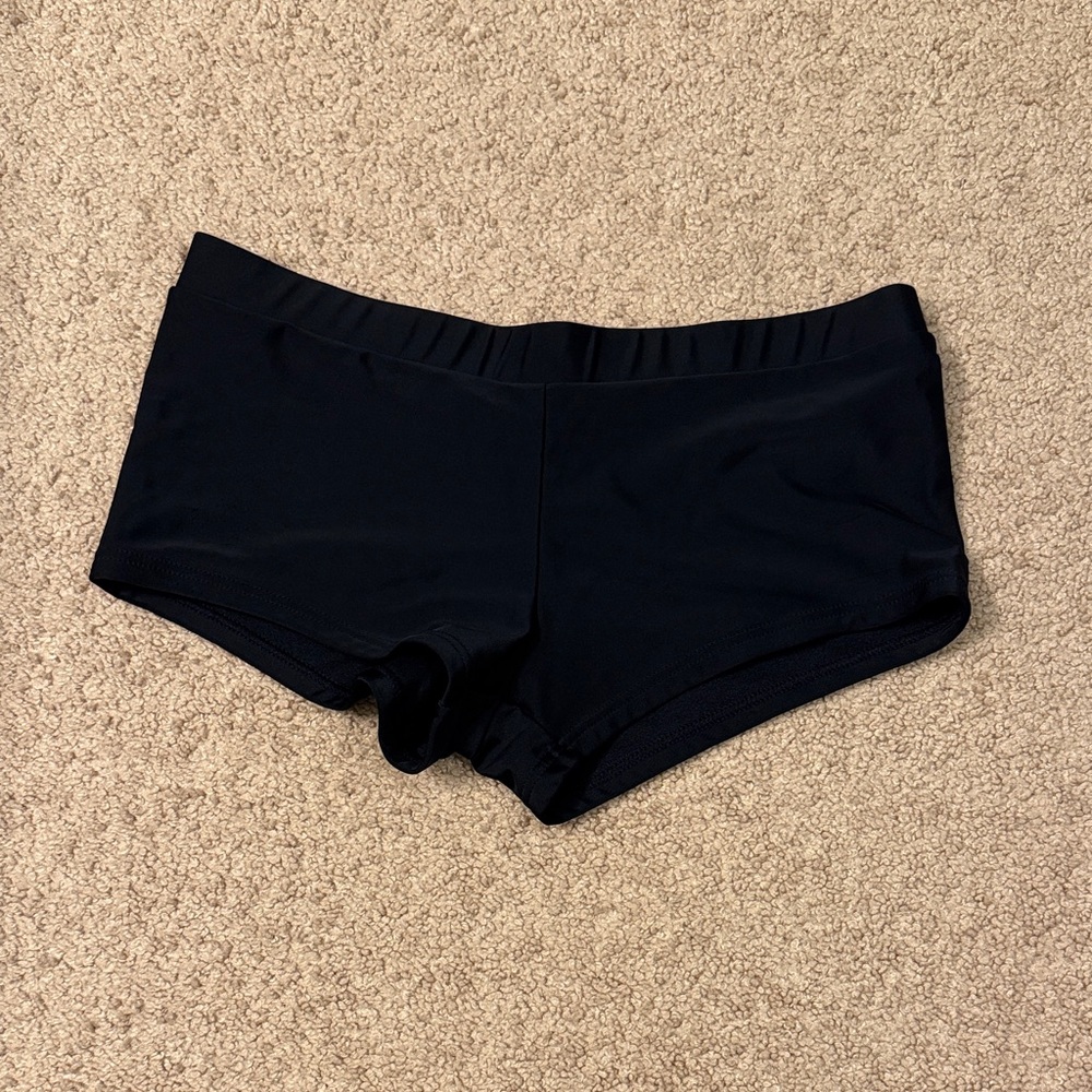 Black Athletic Shorts